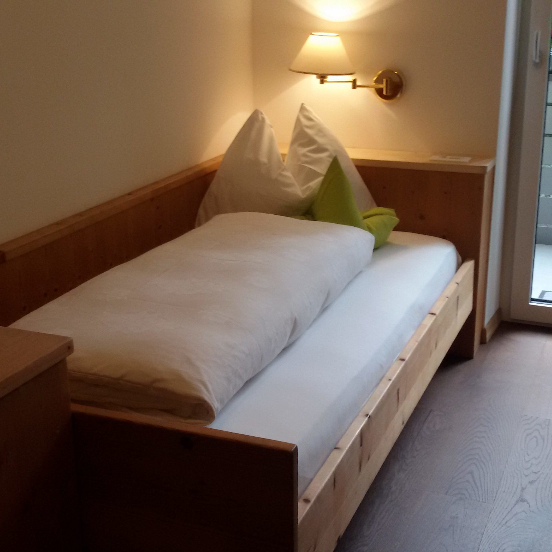 GarniRaffein Einzelzimmer Comfort