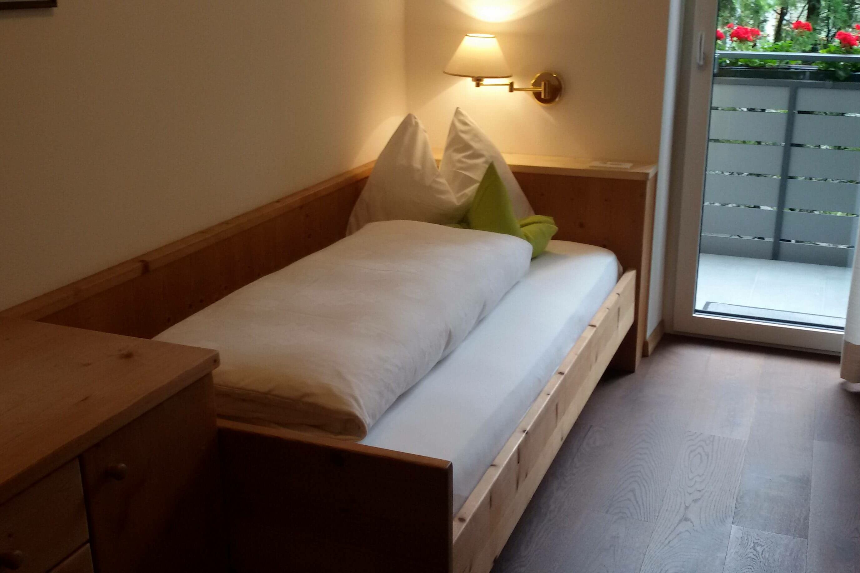 GarniRaffein Einzelzimmer Comfort