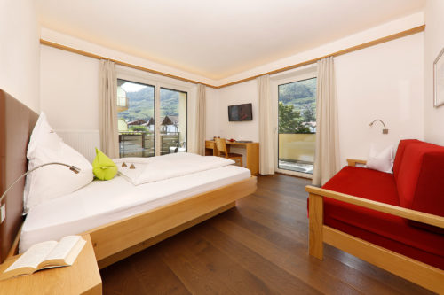 GarniRaffein - Doppelzimmer