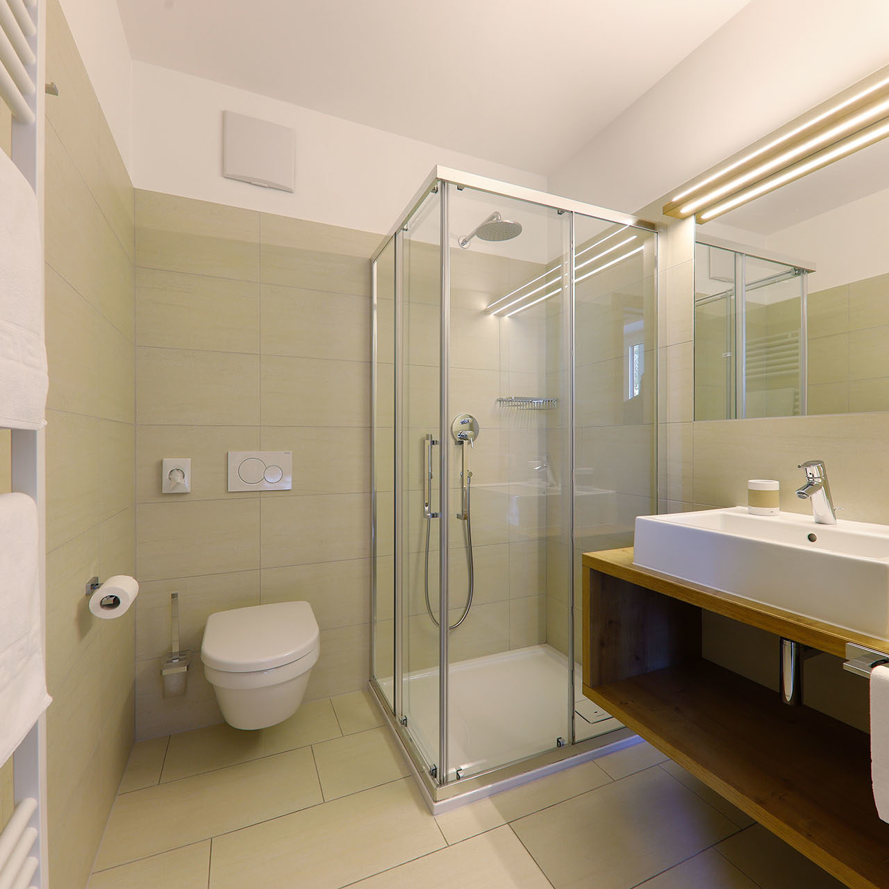 GarniRaffein - Badezimmer