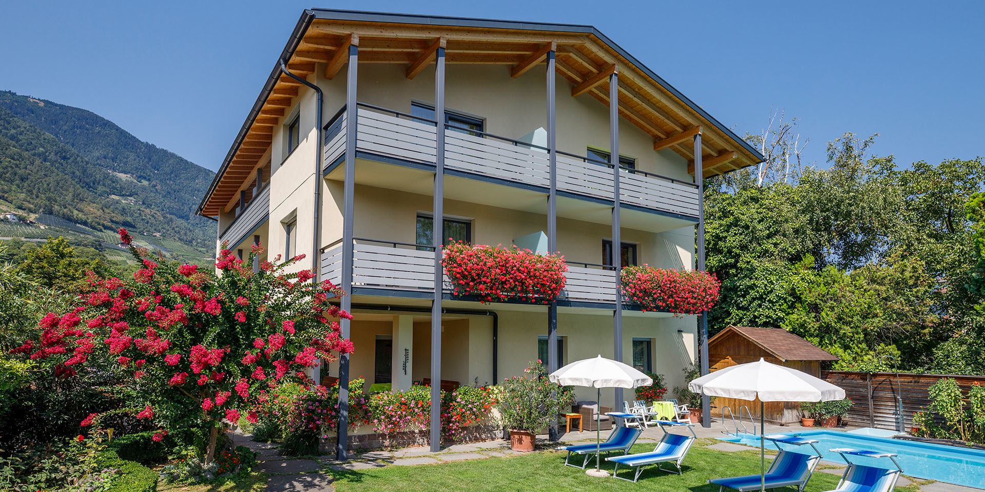 Frühstücksoase GarniRaffein