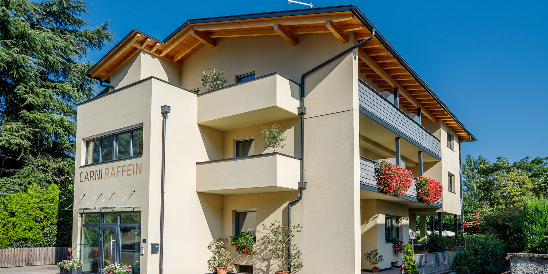 GarniRaffein - Frühstückspension