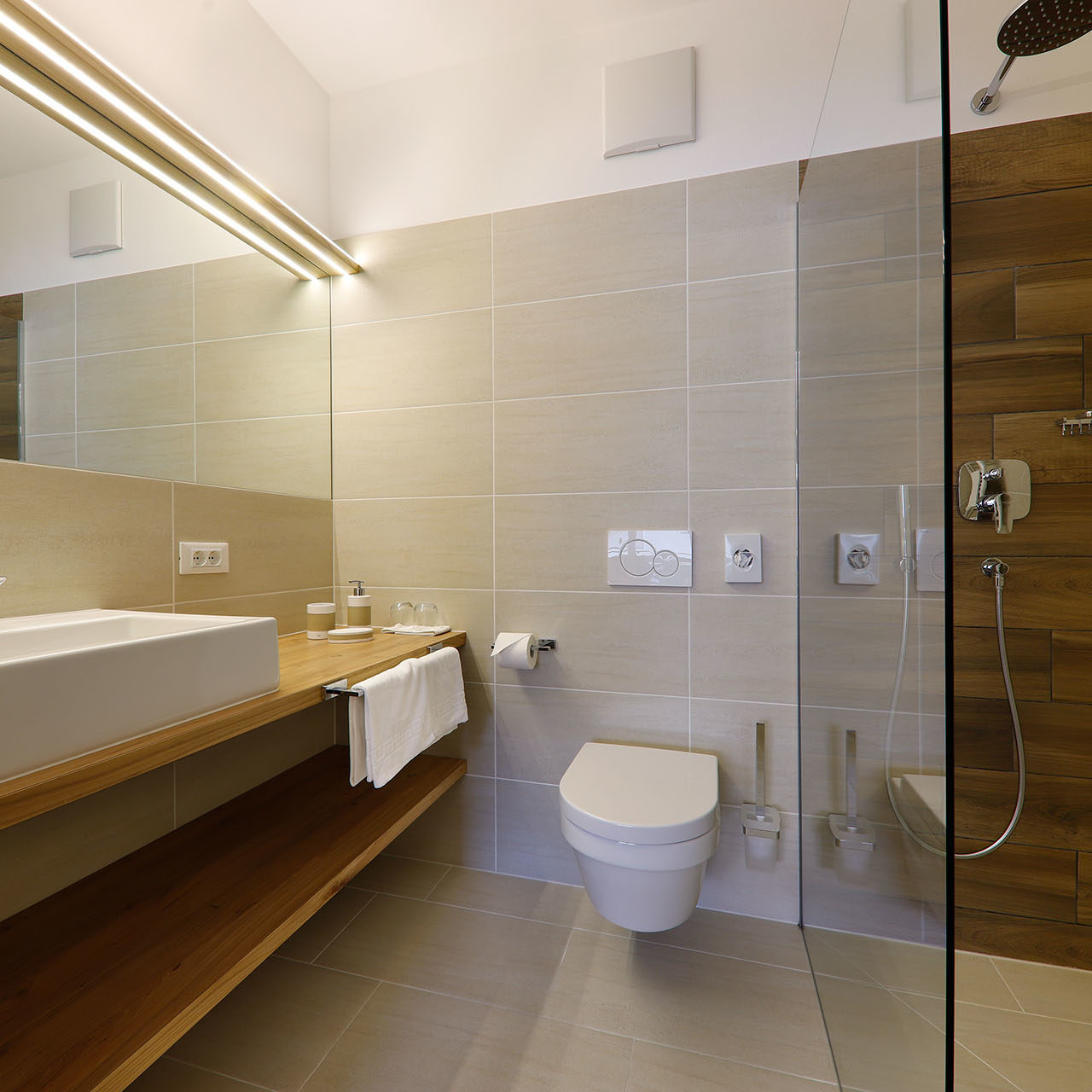 GarniRaffein - Badezimmer