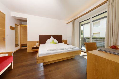 GarniRaffein - Großes Doppelzimmer KOMFORT