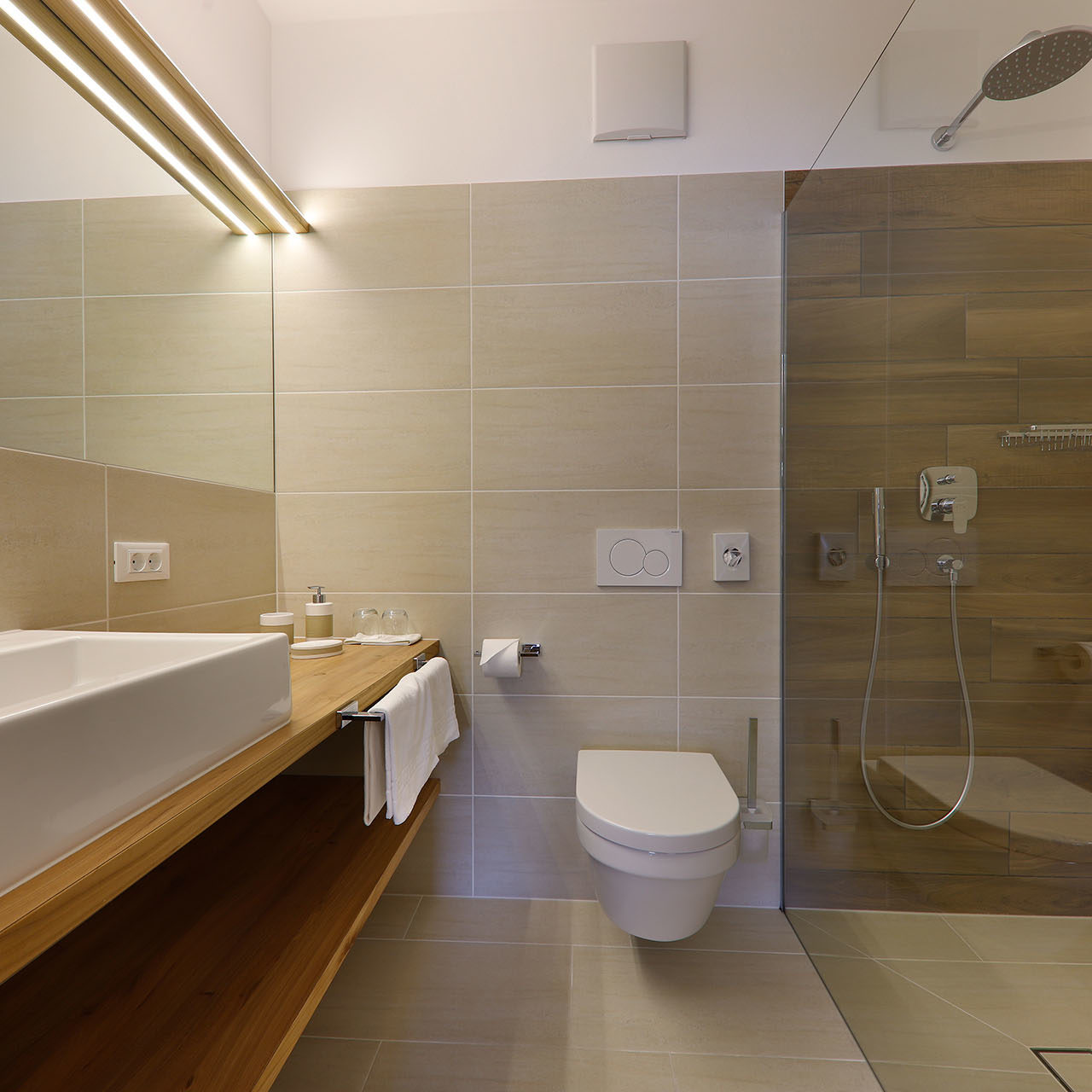 GarniRaffein - Badezimmer