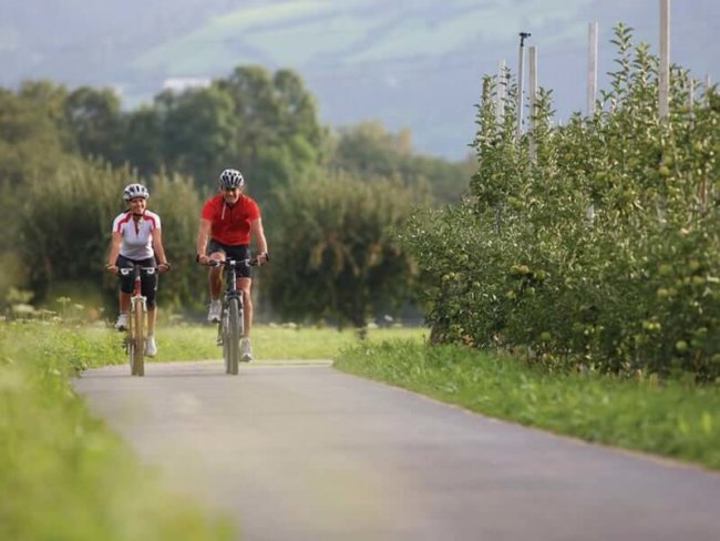 Fahrradtour mit GarniRaffein Fahrradtour mit GarniRaffein